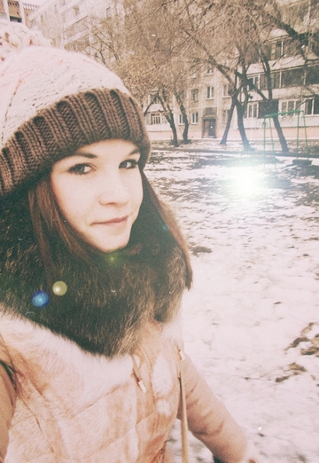 Моя фотография - Ольга, 31 из Новосибирск (@leona108)