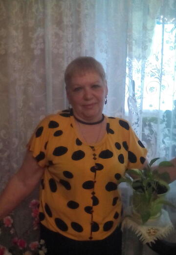 My photo - nadejda, 70 from Naro-Fominsk (@nadejda62374)