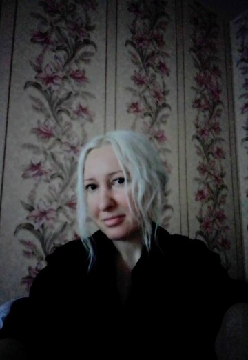 Ma photo - Irina, 40 de Iegorievsk (@irina345022)