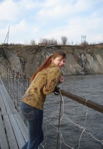 Моя фотография - Ксения, 34 из Зырянка (@respekt9191)