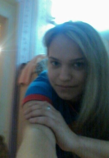 Моя фотография - Ольга, 27 из Самара (@olga112171)
