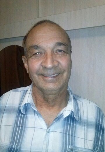 My photo - Roman, 76 from Kazan (@roman62528)