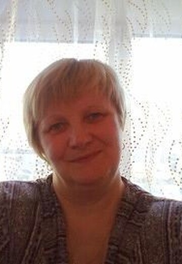 Моя фотография - Татьяна, 64 из Котлас (@tatyanaslotina)
