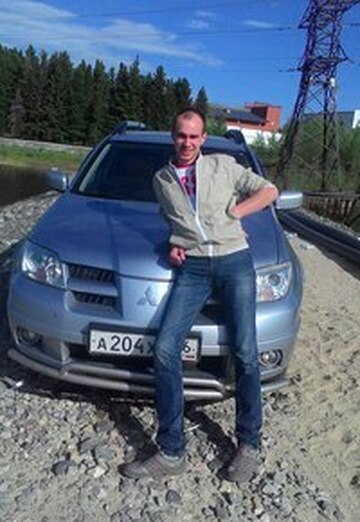 Моя фотография - Иван, 35 из Ханты-Мансийск (@ivan138996)