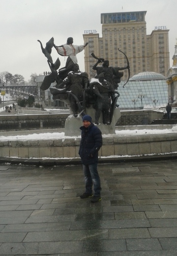 Моя фотография - Дмитрий, 37 из Запорожье (@dmitriy248503)