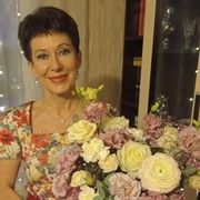 Знакомства в Мантурове с пользователем Елена 55 лет (Козерог)