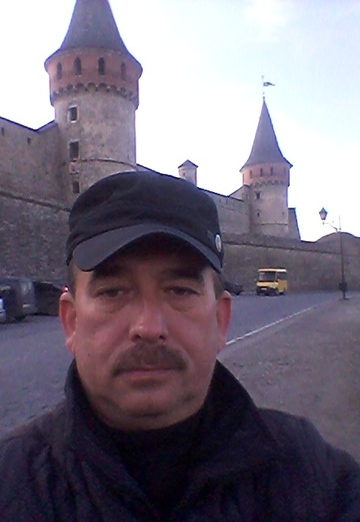 My photo - Andrey, 59 from Nikopol (@andrey383173)