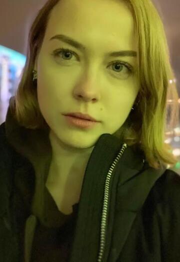 Моя фотография - Анастасия, 26 из Москва (@anastasiya166623)