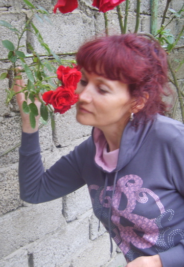 My photo - tatyana, 54 from Kastsyukovichy (@tatyana115467)
