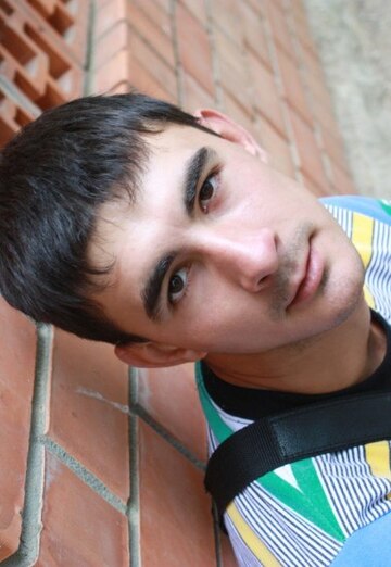 My photo - Dmitriy, 35 from Volzhskiy (@dmitriy261684)