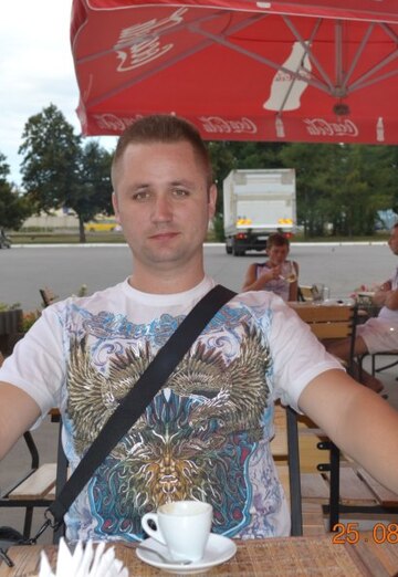 Моя фотографія - Александр, 39 з Могильов-Подільський (@aleksandrdestroyer)