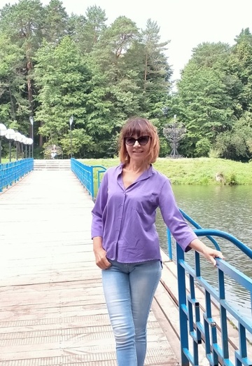My photo - Lora, 56 from Obninsk (@tamara21053)