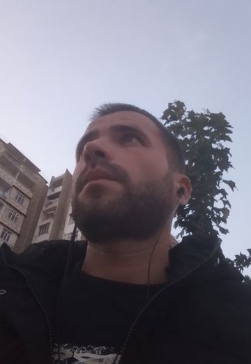 Моя фотография - Samir, 34 из Баку (@samir11612)