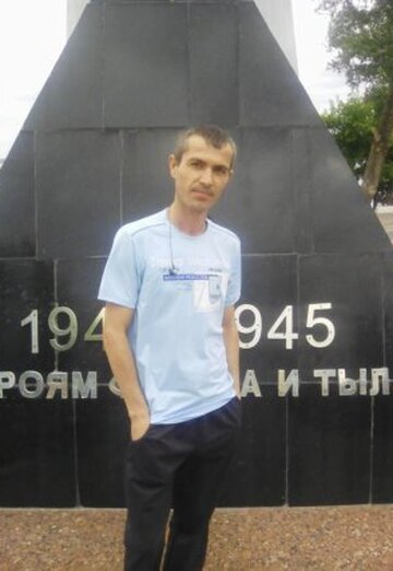 My photo - Andrey, 40 from Elektrougli (@andrey371632)