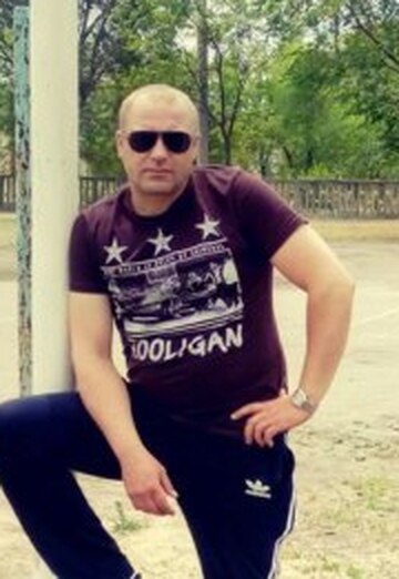 Моя фотография - Александр, 41 из Северодонецк (@aleksandr540936)
