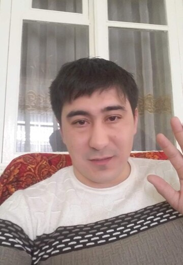 Моя фотография - Адхам, 38 из Ташкент (@adham324)
