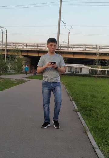My photo - Aleksandr, 28 from Tomsk (@aleksandr948472)