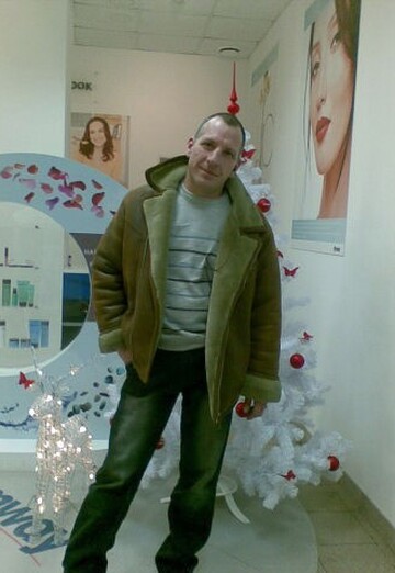 My photo - albert, 54 from Vladimir (@albert16740)