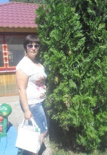 Моя фотография - Наталья, 38 из Приволжье (@natalya55757)