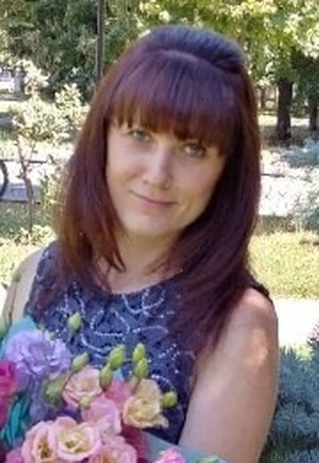 My photo - Karina, 34 from Lozova (@karina37976)
