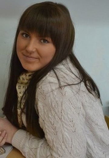 Моя фотография - Иришечка, 29 из Орехово-Зуево (@irishechka61)