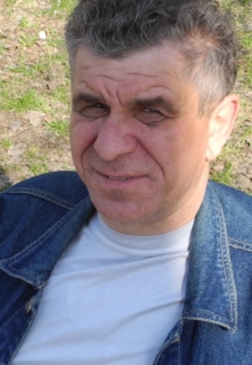 My photo - sergey, 62 from Nikopol (@simonssb)