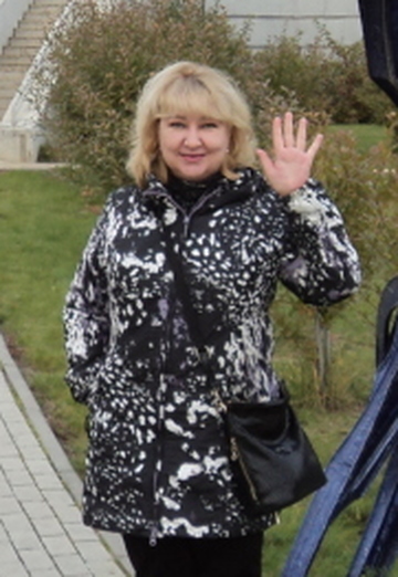 My photo - Elena, 58 from Novosibirsk (@elena76608)