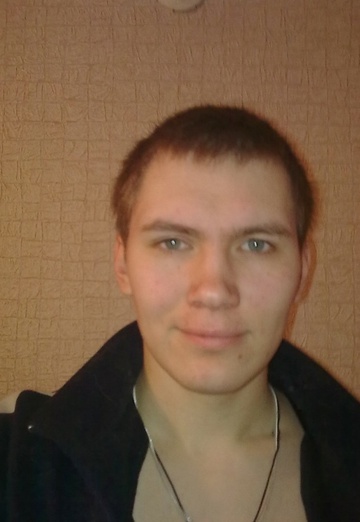 Моя фотография - Алексей, 36 из Пермь (@aleksey5171)