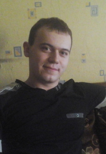 Моя фотография - Владислав, 28 из Нижний Тагил (@vladislav20266)