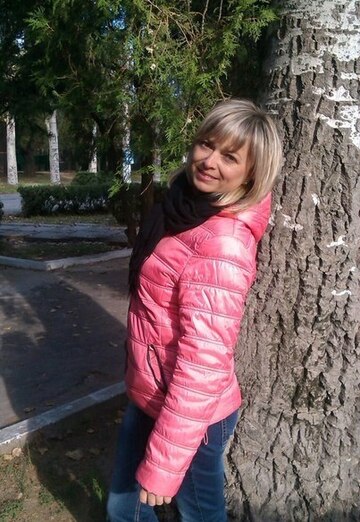 Ma photo - Anna, 46 de Marioupol (@anna53512)