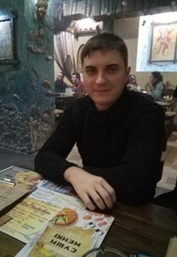 Моя фотография - Артур, 32 из Запорожье (@artur61303)