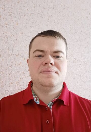 My photo - Vasiliy, 33 from Tomsk (@bassenov)