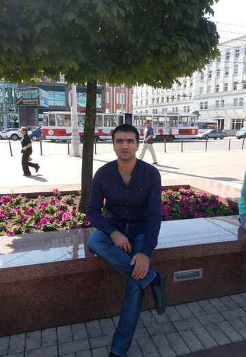 Моя фотография - ASADВЕK АHMАDОV, 37 из Андижан (@asadvekahmadov)