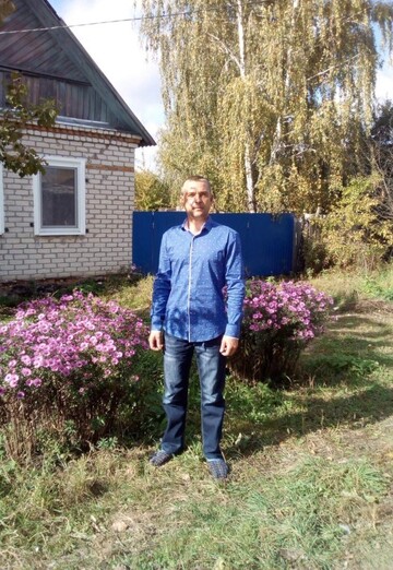 Моя фотография - Вячеслав, 44 из Клинцы (@vyacheslav51624)
