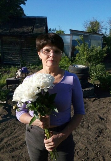 Моя фотография - Нина, 71 из Димитровград (@nina23507)