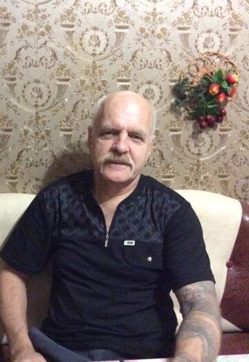 Моя фотография - Георгий, 66 из Нелидово (@georgiy18351)