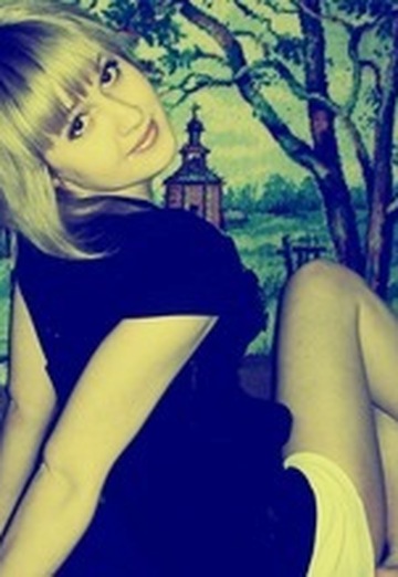 Моя фотография - Evgeniya ’•.¸•°▪♥♌ ♥▪, 32 из Приозерск (@evgeniyamaliska)