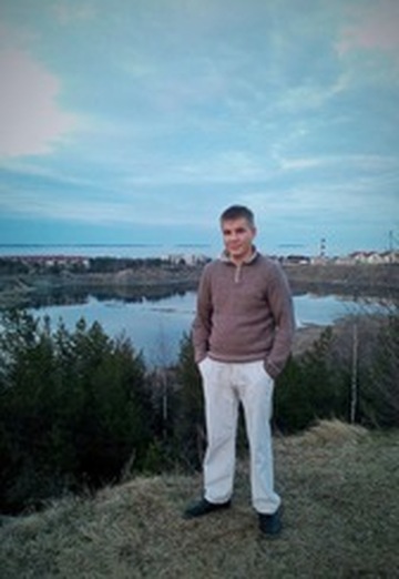 Моя фотография - Василий, 34 из Петрозаводск (@vasiliy50926)