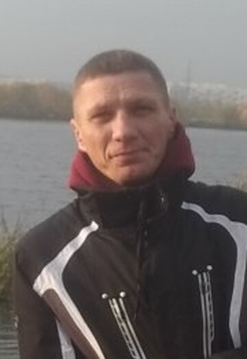 My photo - Sergey, 48 from Orsk (@sergey956406)