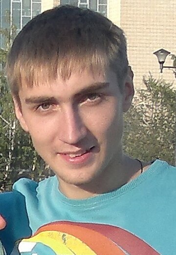 Моя фотография - Dmitry, 34 из Новосибирск (@dima58910)