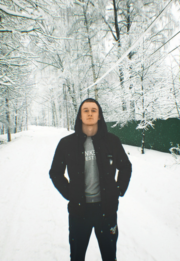 Моя фотография - Василь Давидов, 24 из Горки (@vasildavidov)