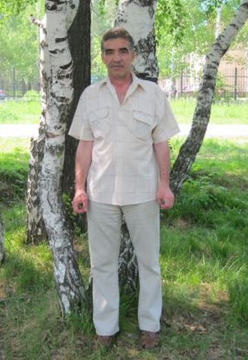 My photo - sergey, 64 from Lesosibirsk (@sergey5265207)