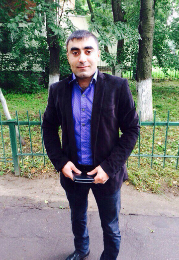 My photo - Yerik, 36 from Shcherbinka (@erik7789)