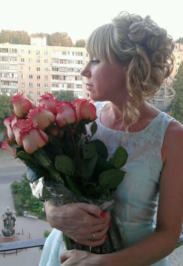 Моя фотография - Ольга, 44 из Энгельс (@olga223568)