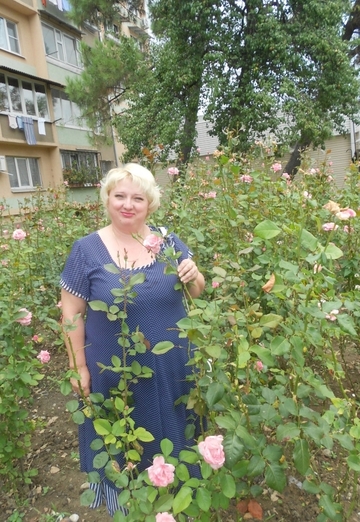 Ma photo - Svetlana, 48 de Mariinsk (@svetlana37814)