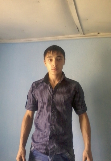 Моя фотография - Бахтияр, 28 из Астана (@bahtiyar210)