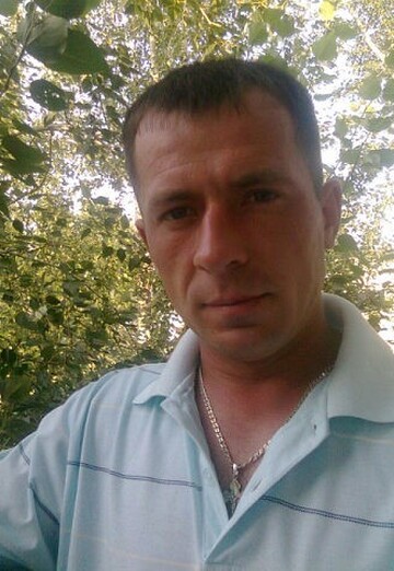 Моя фотография - Владимир, 46 из Степногорск (@vladimir209269)