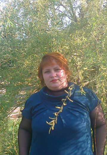 Mein Foto - Natascha, 48 aus Der rote Strahl (@natasha19127)