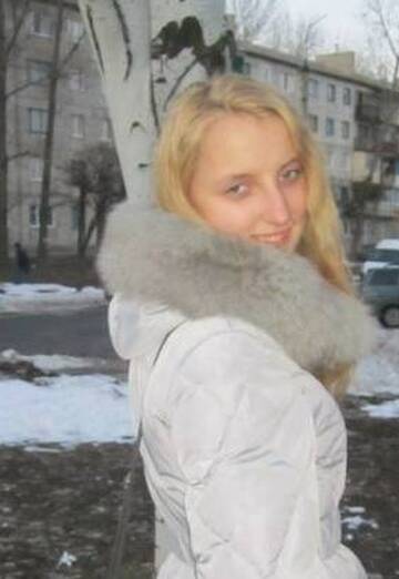 La mia foto - Nastyushka, 29 di Kadijivka (@nastushka293)