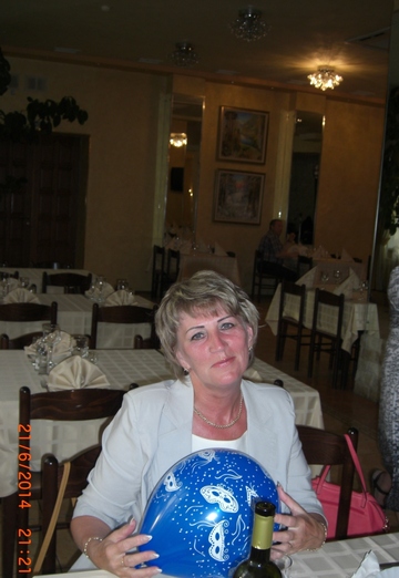 Моя фотография - Наташа, 64 из Железногорск-Илимский (@natasha17023)